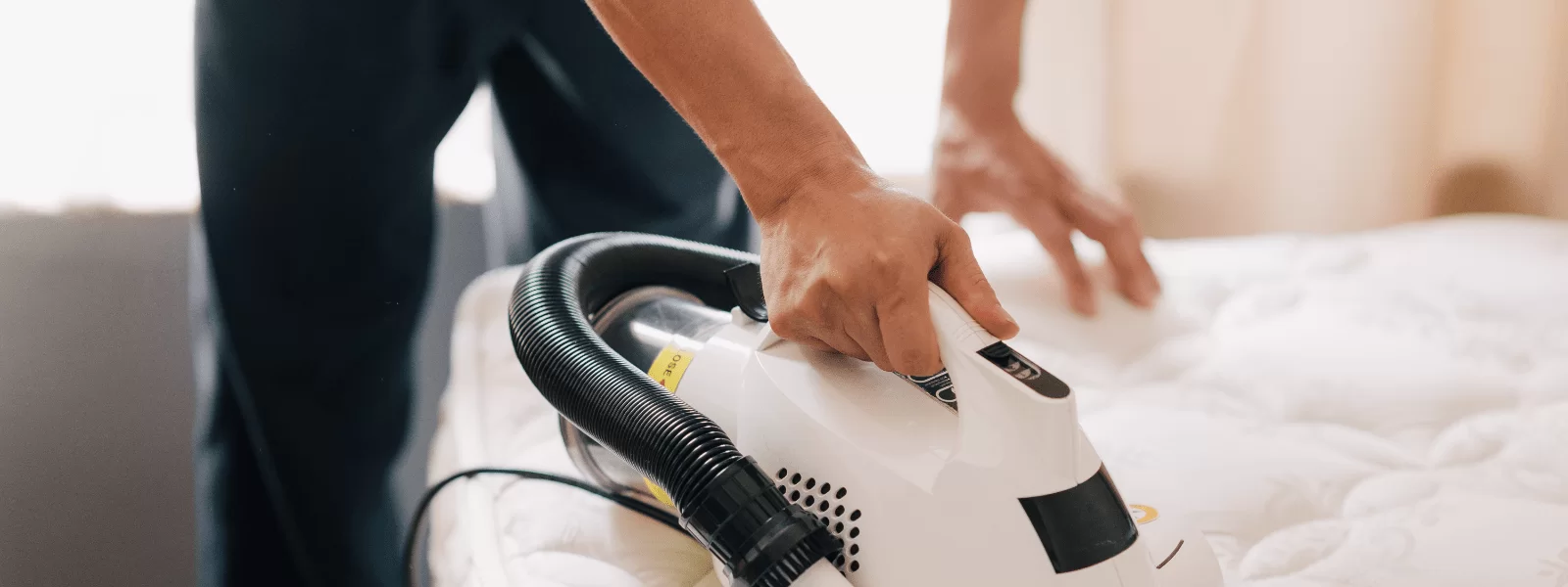 mattress cleaning