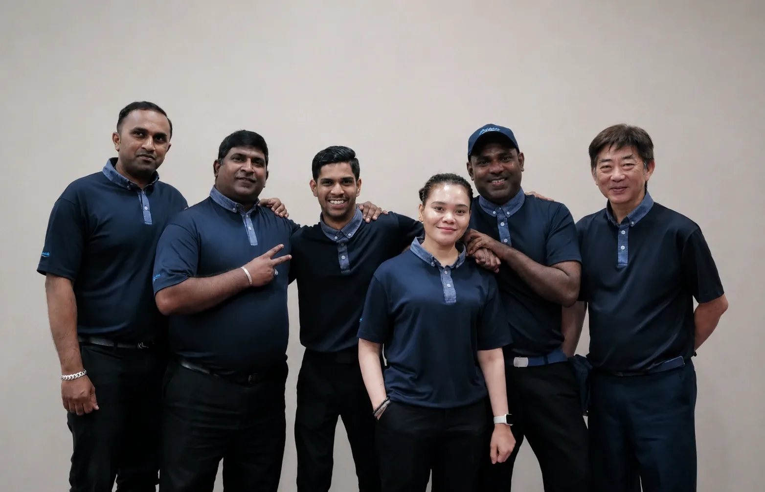 Crusade Services operations team