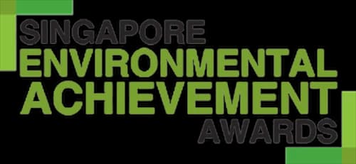 Singapore Environmental Achievement Award winner
