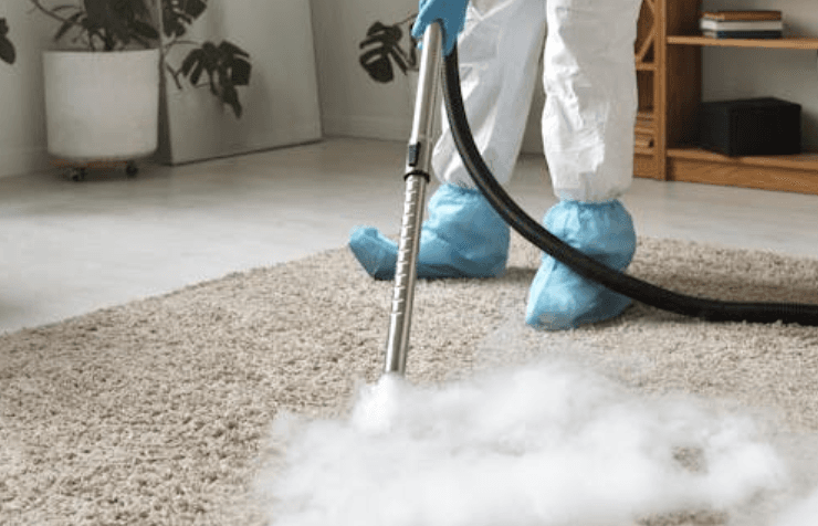 Dry cleaning or steam cleaning, Which is better for carpets?