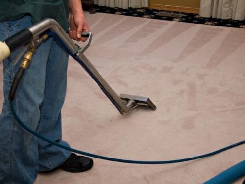 How much does it cost to have a carpet cleaned