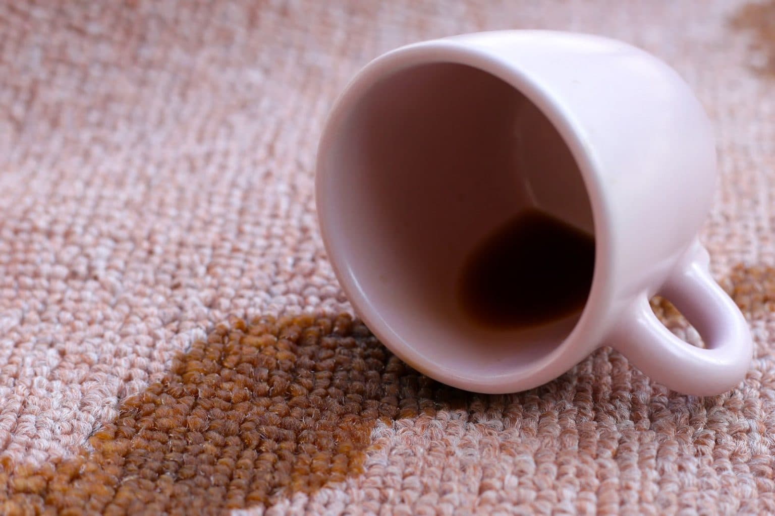 How to Clean Carpet Stains