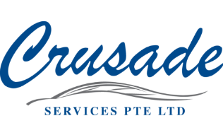 Crusade logo