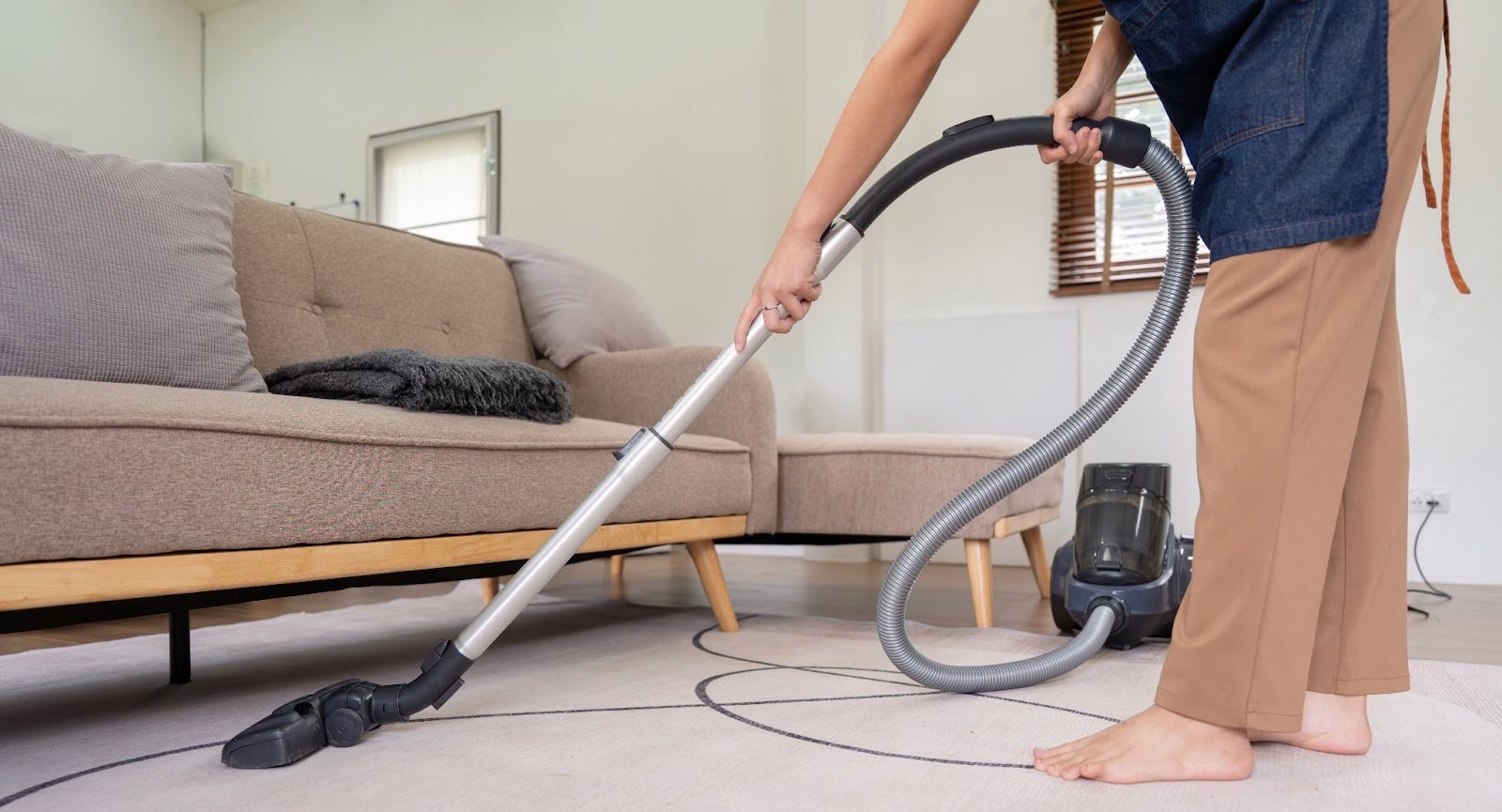 carpet cleaning vacuum