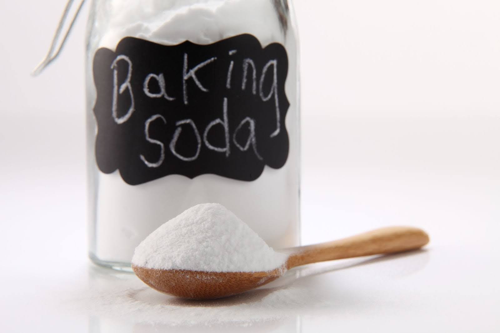 baking soda clean carpet