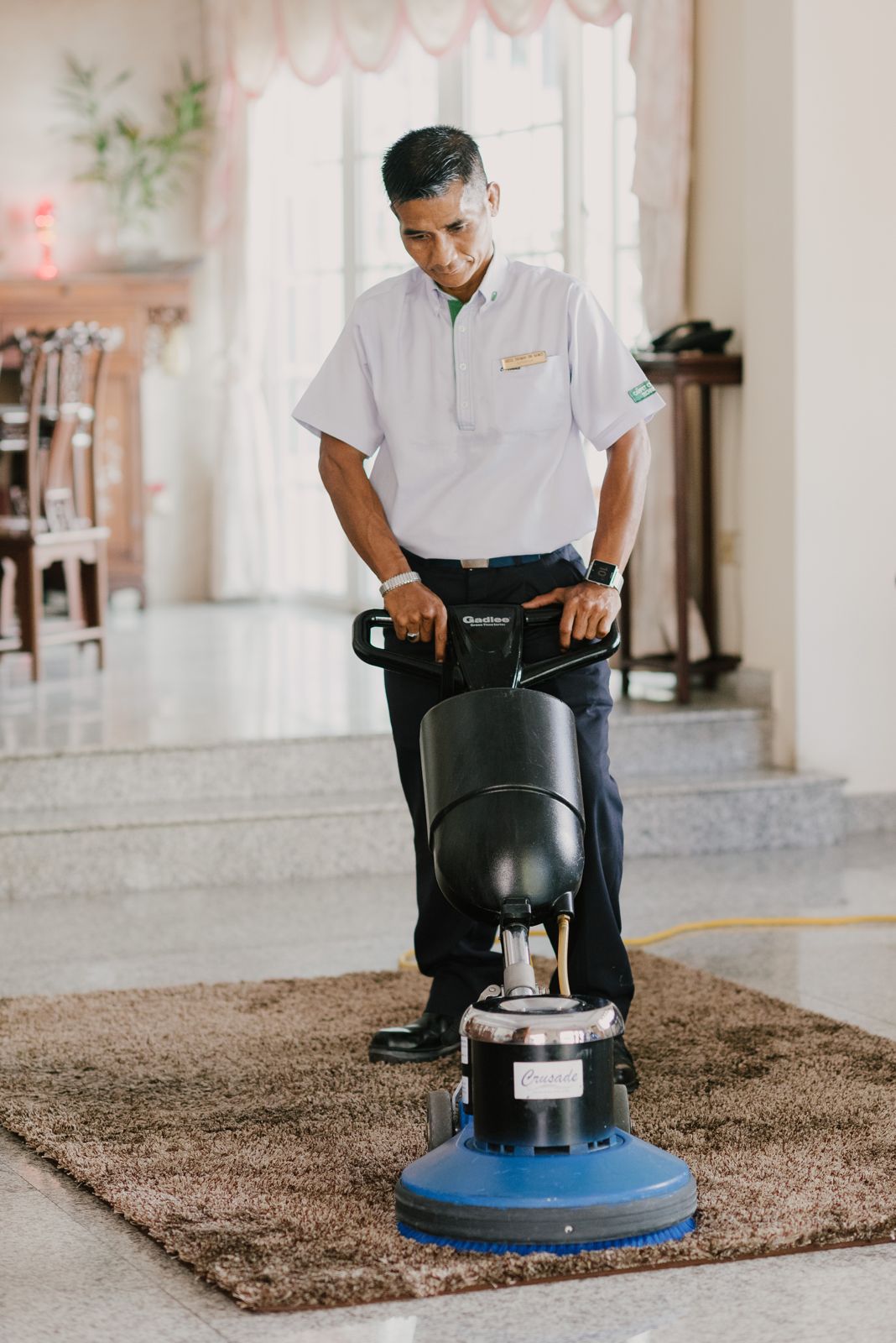 The Role of Deep Carpet Cleaning